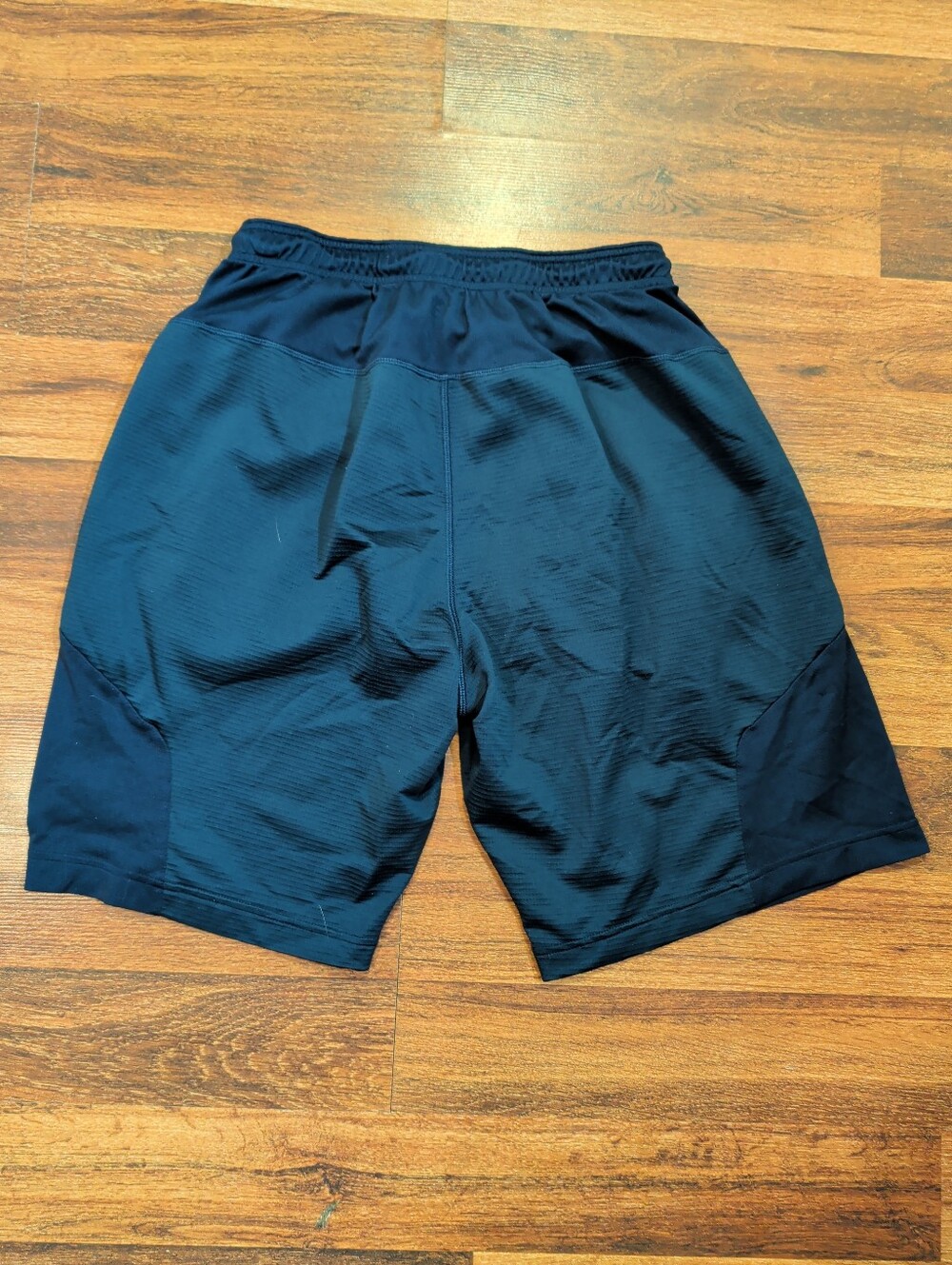 Seattle Seahawks Nike NFL On Field Dri-Fit Navy Practice Shorts Men's Medium - Picture 7 of 7